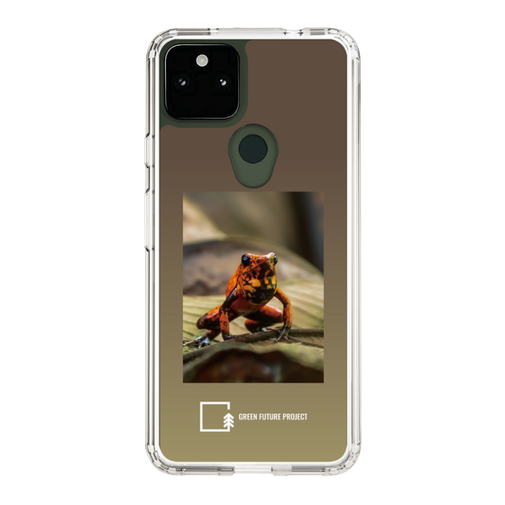 Slim Protection Case［ Green Future Project - Poison-dart Frogs ］
