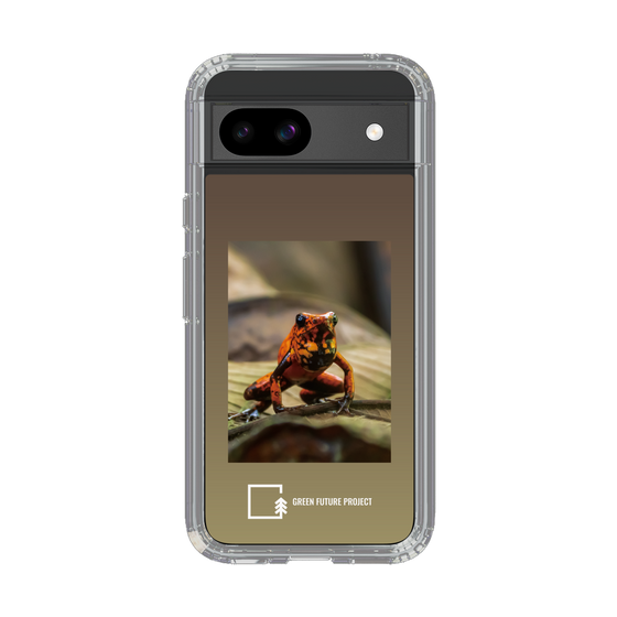 Slim Protection Case［ Green Future Project - Poison-dart Frogs ］