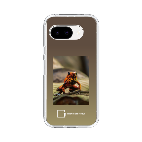 Slim Protection Case［ Green Future Project - Poison-dart Frogs ］