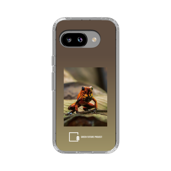 Slim Protection Case［ Green Future Project - Poison-dart Frogs ］