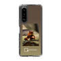 Slim Protection Case［ Green Future Project - Poison-dart Frogs ］