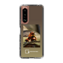 Slim Protection Case［ Green Future Project - Poison-dart Frogs ］