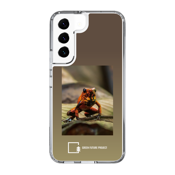 Slim Protection Case［ Green Future Project - Poison-dart Frogs ］