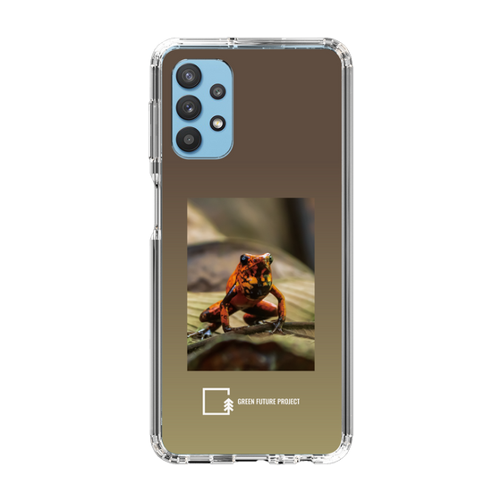Slim Protection Case［ Green Future Project - Poison-dart Frogs ］