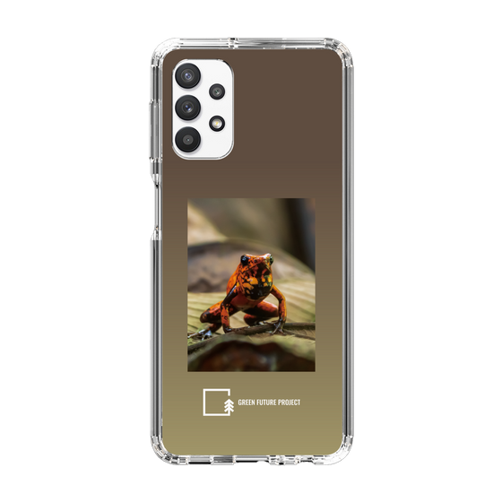 Slim Protection Case［ Green Future Project - Poison-dart Frogs ］
