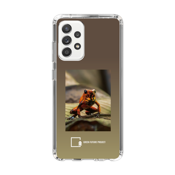 Slim Protection Case［ Green Future Project - Poison-dart Frogs ］