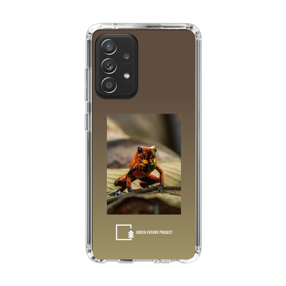Slim Protection Case［ Green Future Project - Poison-dart Frogs ］