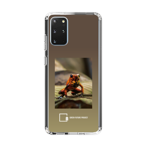 Slim Protection Case［ Green Future Project - Poison-dart Frogs ］