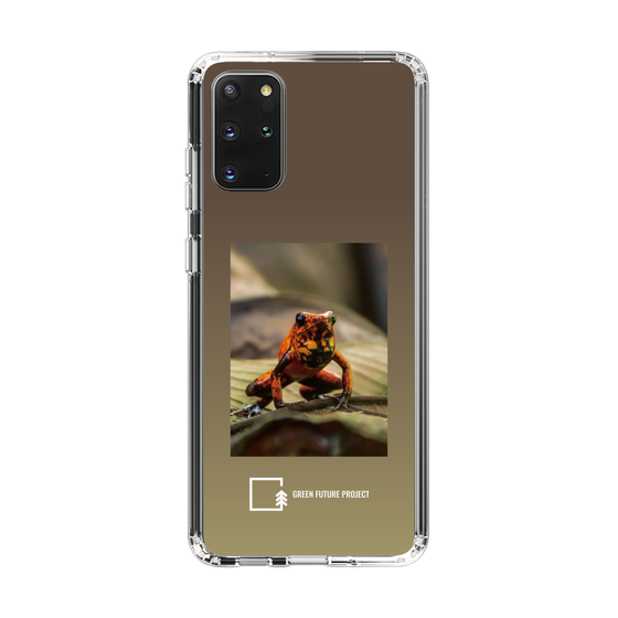 Slim Protection Case［ Green Future Project - Poison-dart Frogs ］