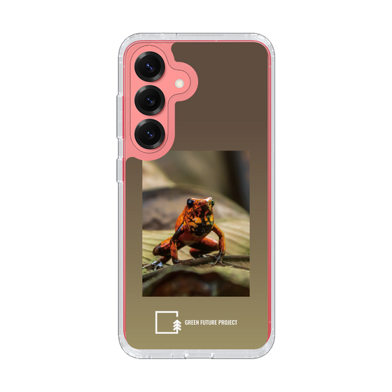 Slim Protection Case［ Green Future Project - Poison-dart Frogs ］
