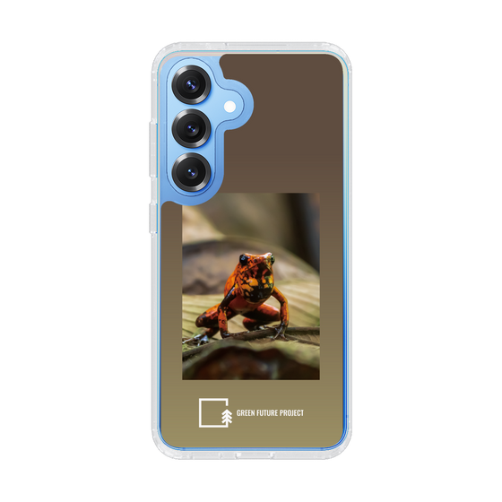 Slim Protection Case［ Green Future Project - Poison-dart Frogs ］
