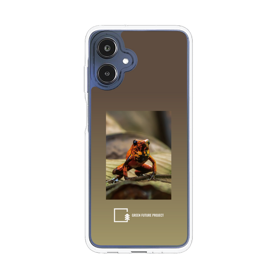 Slim Protection Case［ Green Future Project - Poison-dart Frogs ］