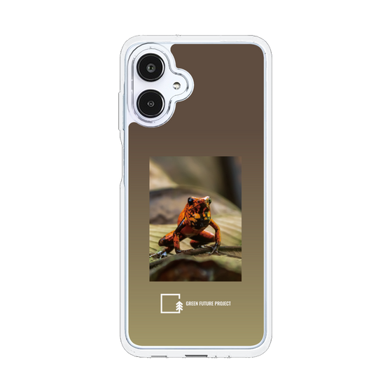 Slim Protection Case［ Green Future Project - Poison-dart Frogs ］