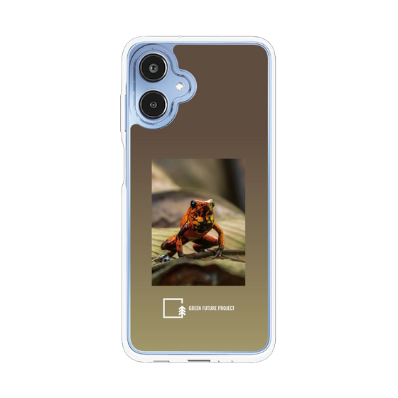 Slim Protection Case［ Green Future Project - Poison-dart Frogs ］
