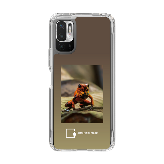 Slim Protection Case［ Green Future Project - Poison-dart Frogs ］