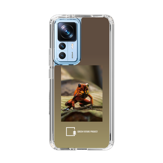 Slim Protection Case［ Green Future Project - Poison-dart Frogs ］