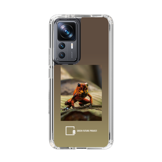 Slim Protection Case［ Green Future Project - Poison-dart Frogs ］