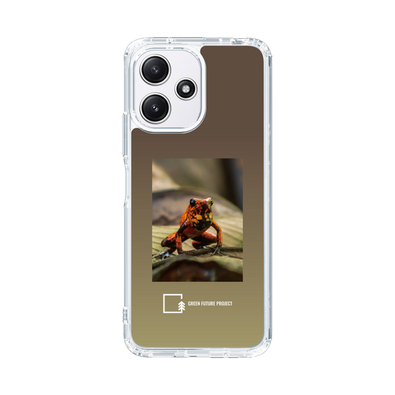Slim Protection Case［ Green Future Project - Poison-dart Frogs ］