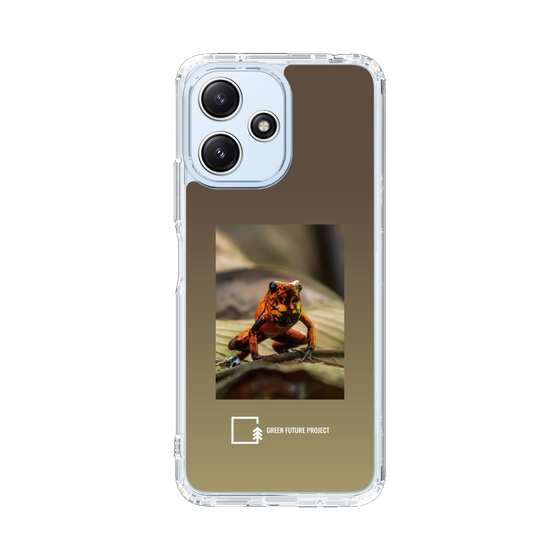 Slim Protection Case［ Green Future Project - Poison-dart Frogs ］
