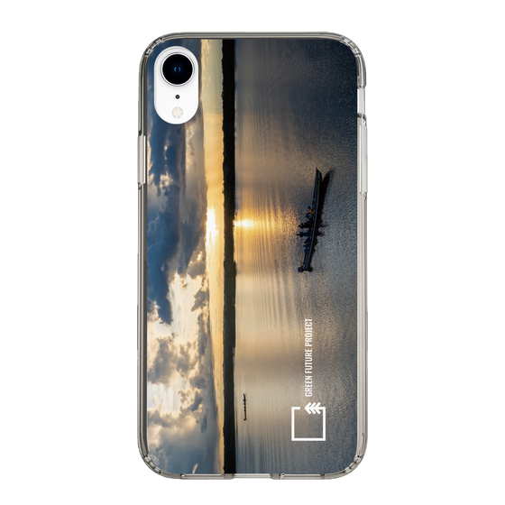 Slim Protection Case［ Green Future Project - Landscape ］