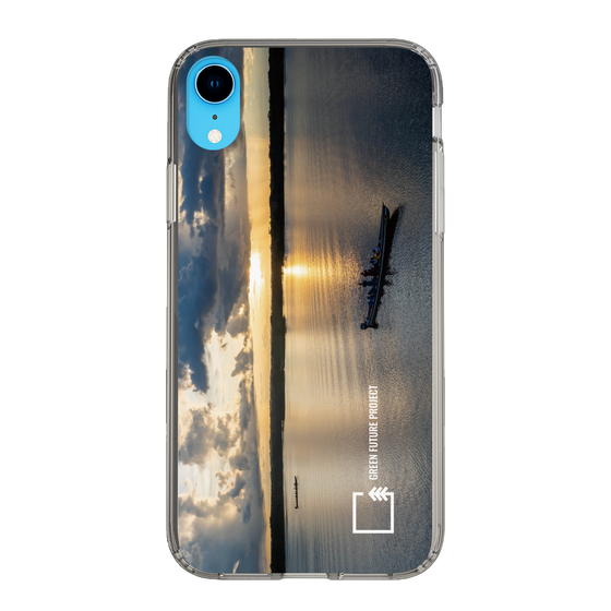 Slim Protection Case［ Green Future Project - Landscape ］