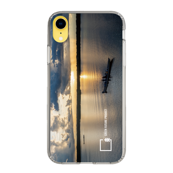 Slim Protection Case［ Green Future Project - Landscape ］