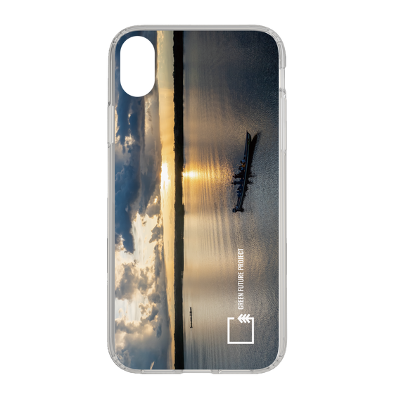 Slim Protection Case［ Green Future Project - Landscape ］