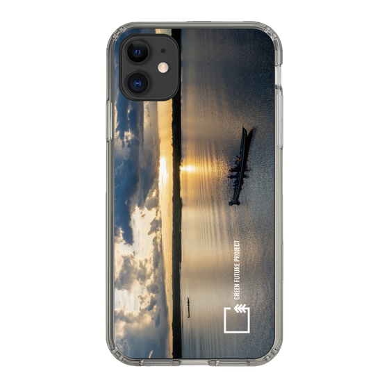 Slim Protection Case［ Green Future Project - Landscape ］