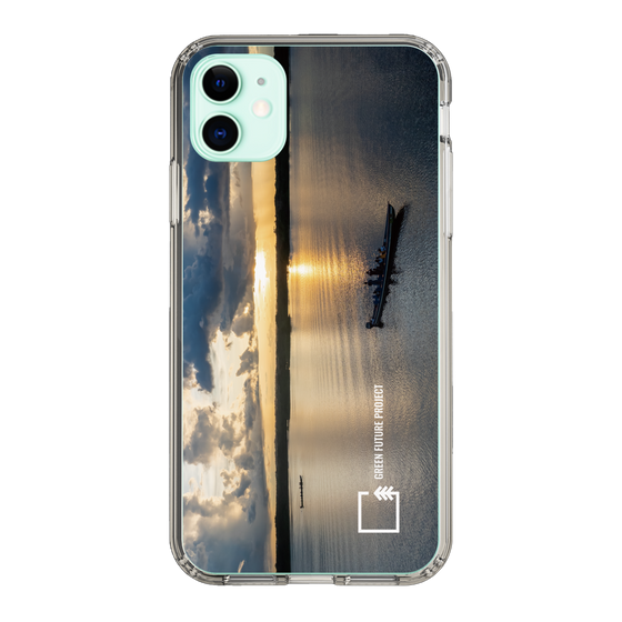 Slim Protection Case［ Green Future Project - Landscape ］