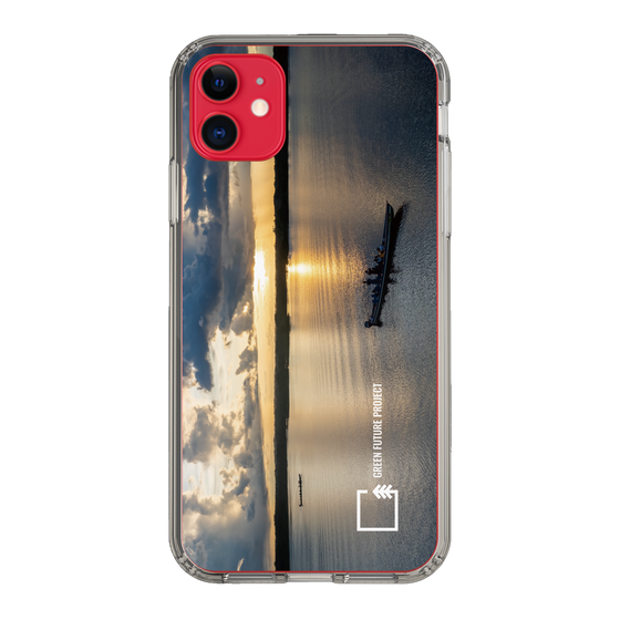 Slim Protection Case［ Green Future Project - Landscape ］