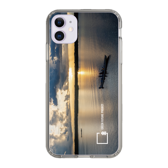 Slim Protection Case［ Green Future Project - Landscape ］