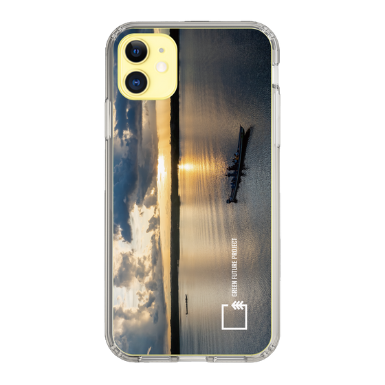 Slim Protection Case［ Green Future Project - Landscape ］