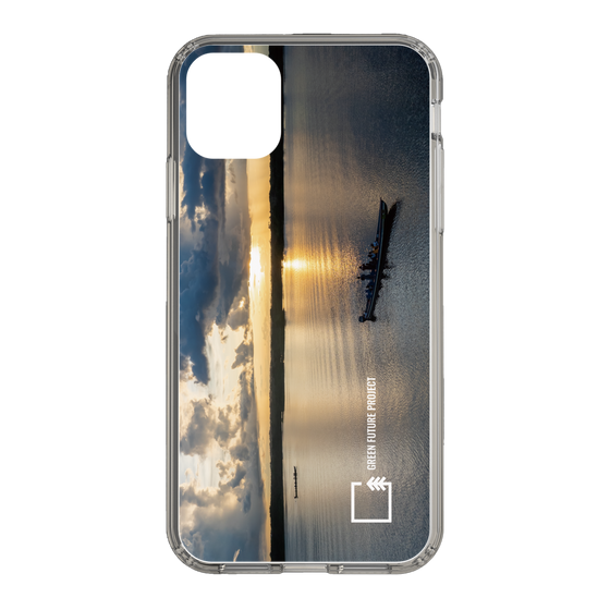 Slim Protection Case［ Green Future Project - Landscape ］