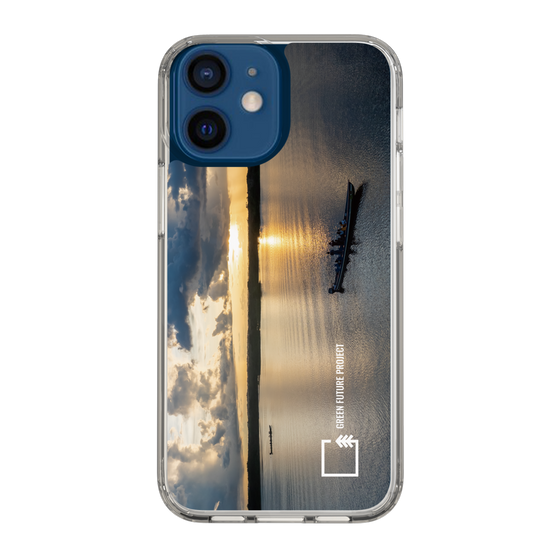 Slim Protection Case［ Green Future Project - Landscape ］