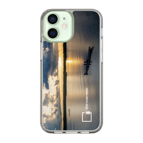 Slim Protection Case［ Green Future Project - Landscape ］