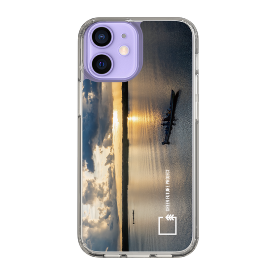 Slim Protection Case［ Green Future Project - Landscape ］