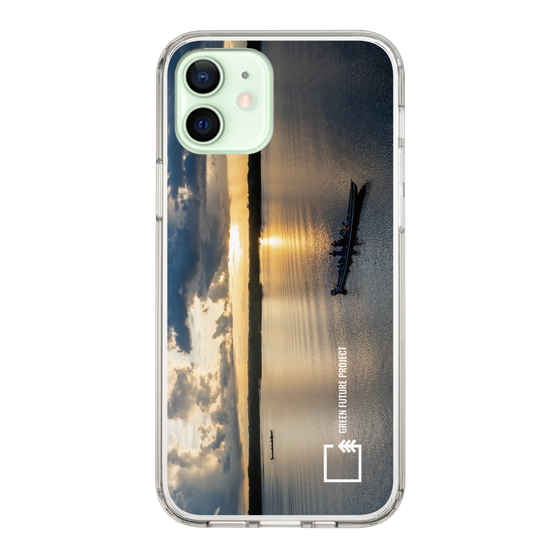 Slim Protection Case［ Green Future Project - Landscape ］