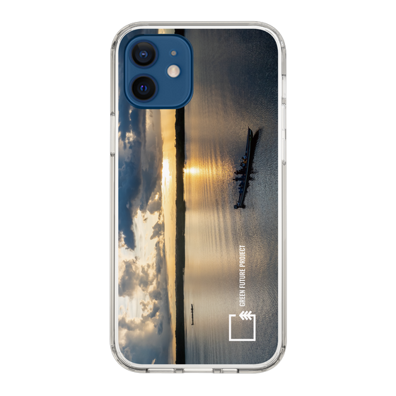 Slim Protection Case［ Green Future Project - Landscape ］