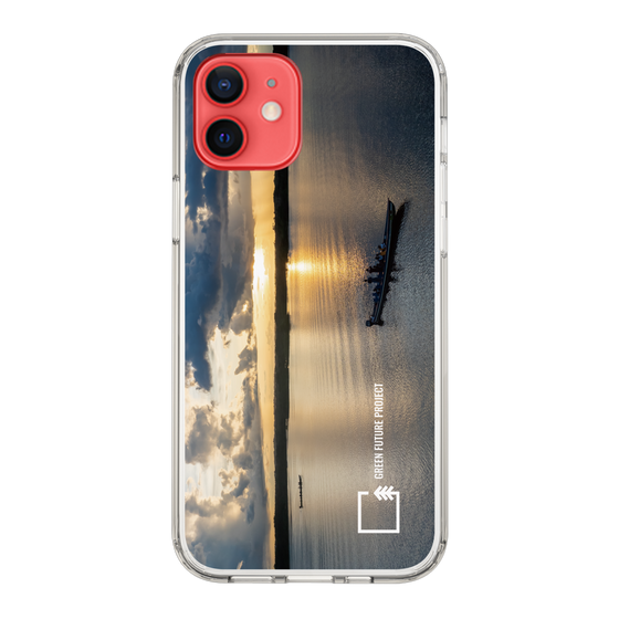Slim Protection Case［ Green Future Project - Landscape ］