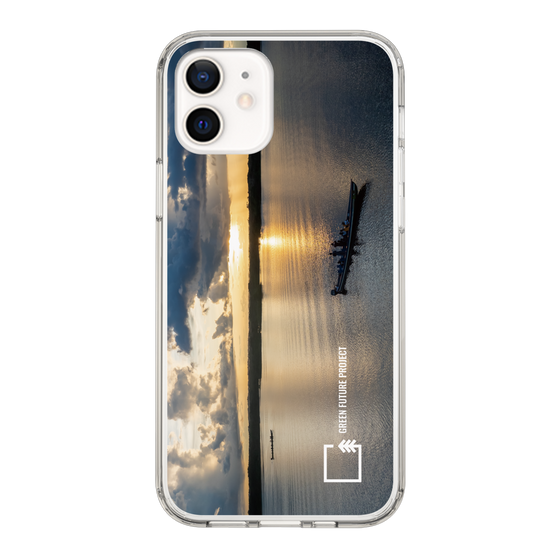 Slim Protection Case［ Green Future Project - Landscape ］