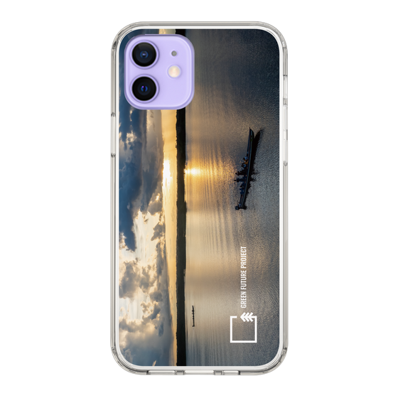 Slim Protection Case［ Green Future Project - Landscape ］