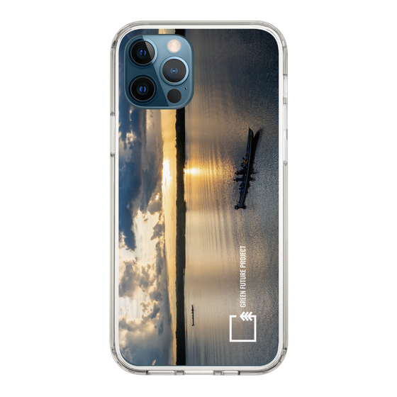 Slim Protection Case［ Green Future Project - Landscape ］