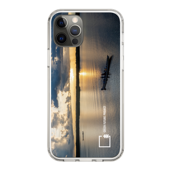 Slim Protection Case［ Green Future Project - Landscape ］