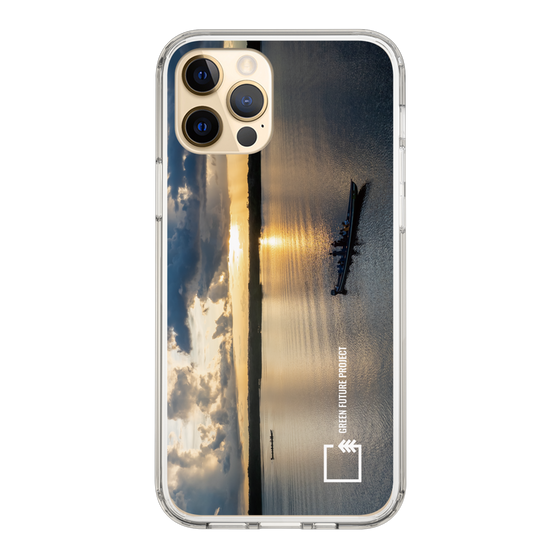 Slim Protection Case［ Green Future Project - Landscape ］