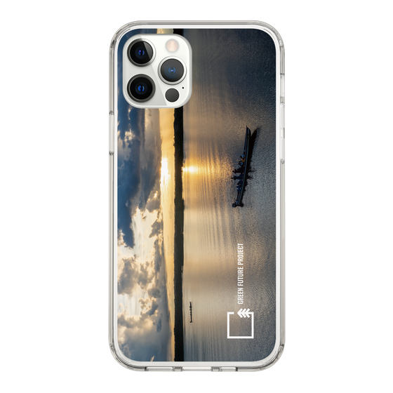 Slim Protection Case［ Green Future Project - Landscape ］