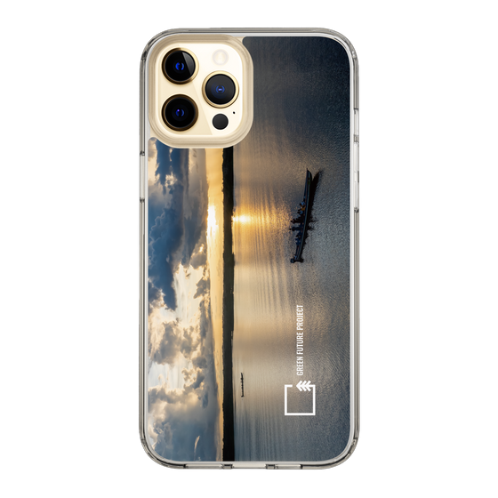 Slim Protection Case［ Green Future Project - Landscape ］
