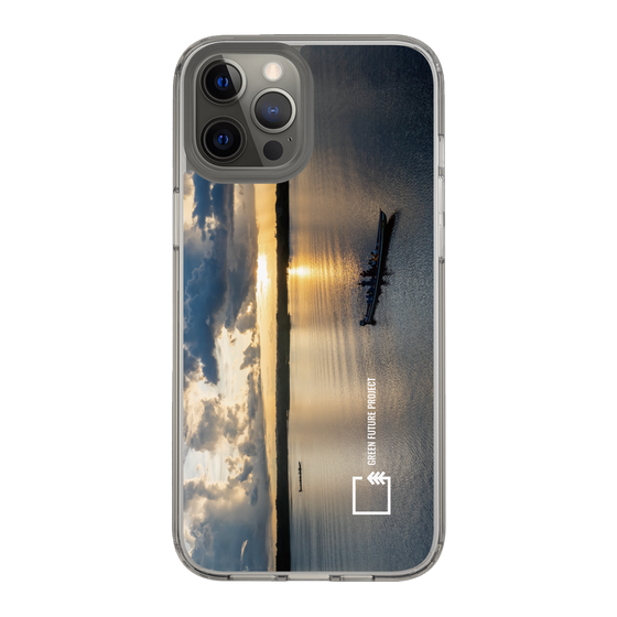 Slim Protection Case［ Green Future Project - Landscape ］