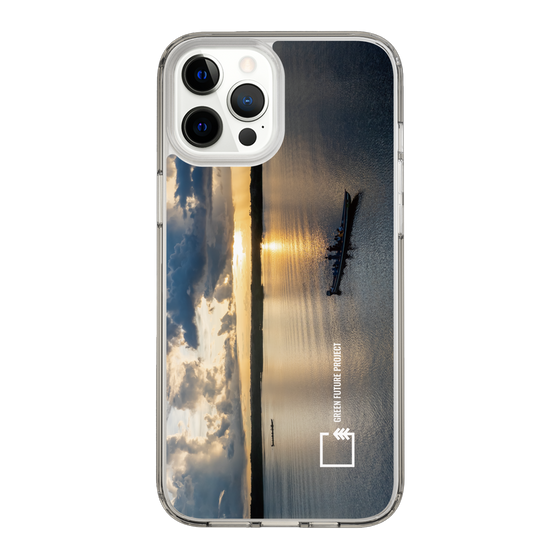 Slim Protection Case［ Green Future Project - Landscape ］