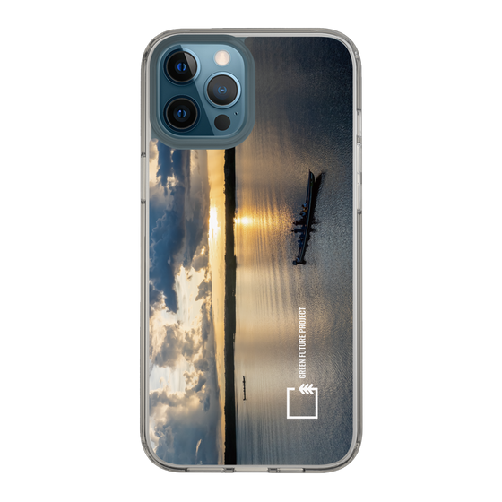 Slim Protection Case［ Green Future Project - Landscape ］