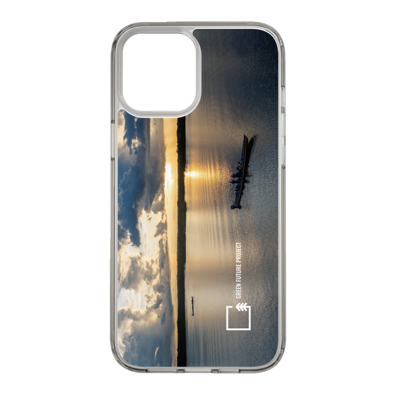 Slim Protection Case［ Green Future Project - Landscape ］